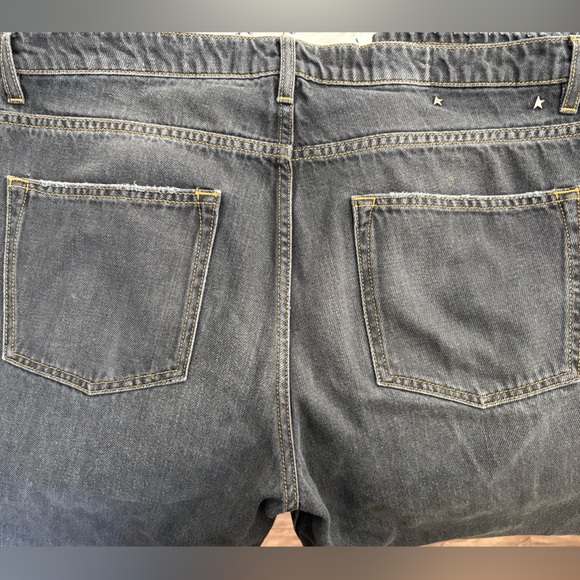 Golden Goose Gray Denim - Picture 4 of 5